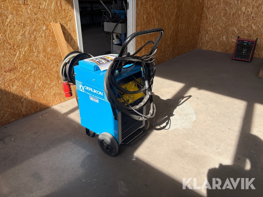 Plasmaskärare Nertazip 525