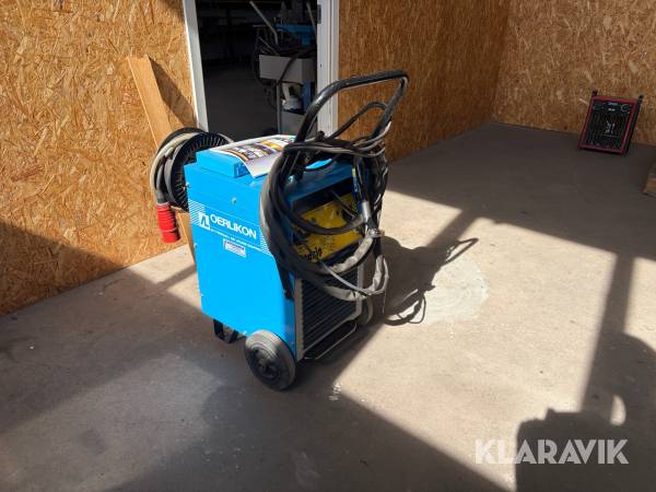 Plasmaskärare Nertazip 525