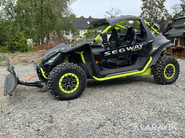 UTV Segway Villain Sx10 X - 2022