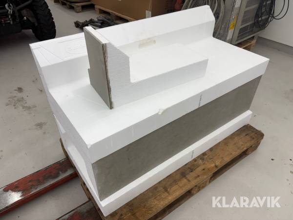 Kantelement Sundolitt 1200x300