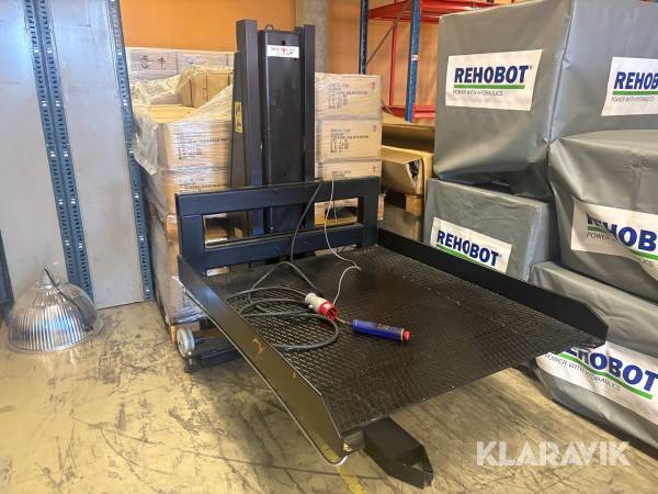 Pallyft Edma lift TSL 1500