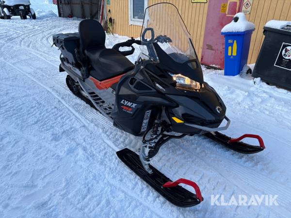 Snöskoter Lynx 49 Ranger 600 ACE