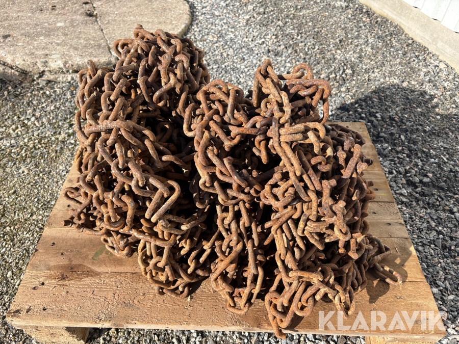 Snökedjor 16.9-34 2st