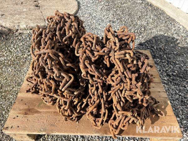 Snökedjor 16.9-34 2st