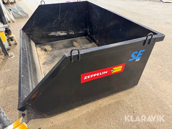 L30 container SE 2000 liter