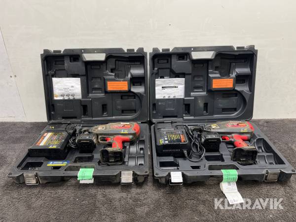 Najmaskiner Max RB 398