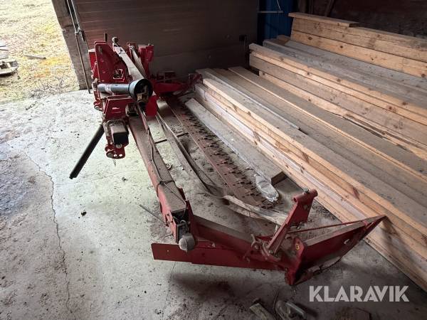 Slåtterbalk Gaspardo