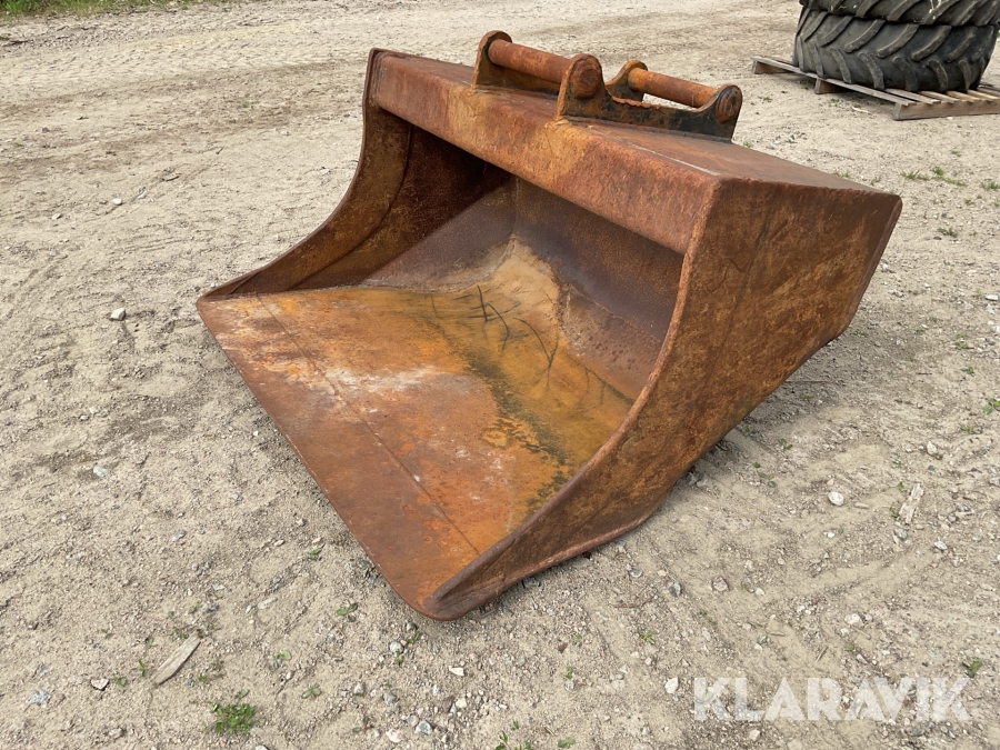 Planeringsskopa S60