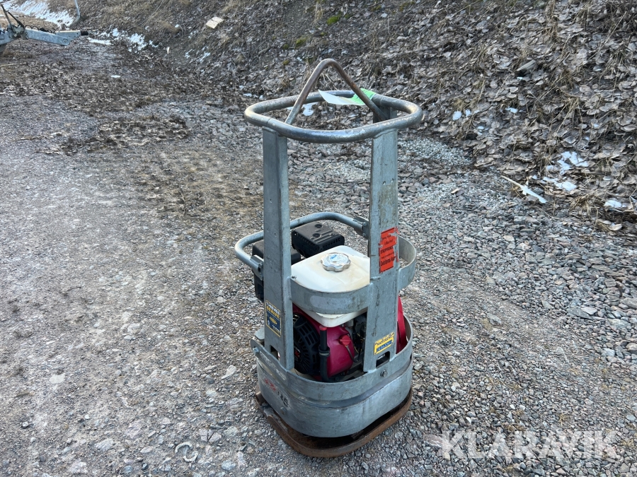 Markvibrator Swepac FR 85