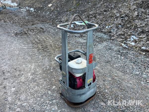 Markvibrator Swepac FR 85