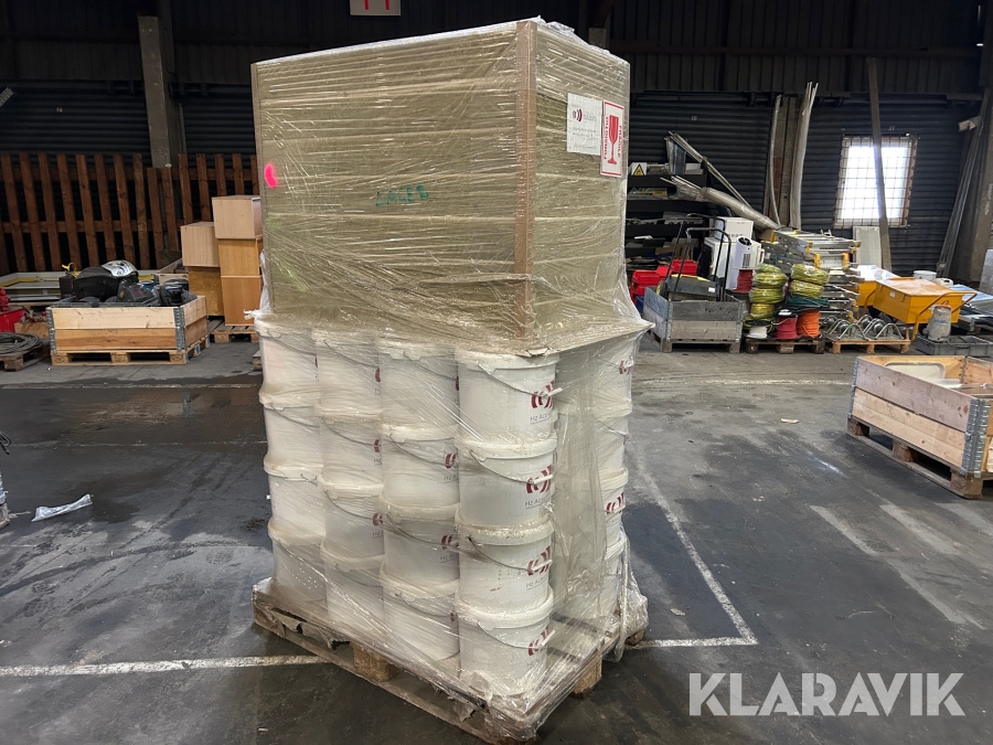 Gipspulver & paneler HZ Acoustic