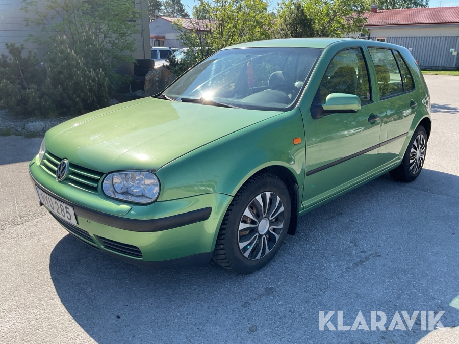 Volkswagen Golf IV 1.6