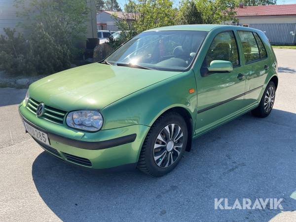 Volkswagen Golf IV 1.6