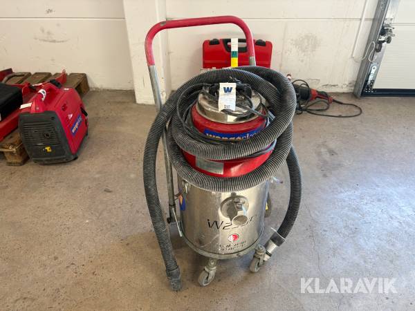 Våtdammsugare Pullman Ermator W 250 P