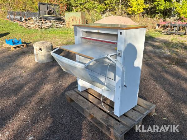 Mangel Stenestams Industri SM75
