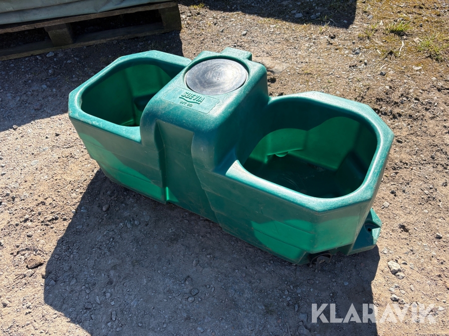 Vattenautomat Suevia WT80