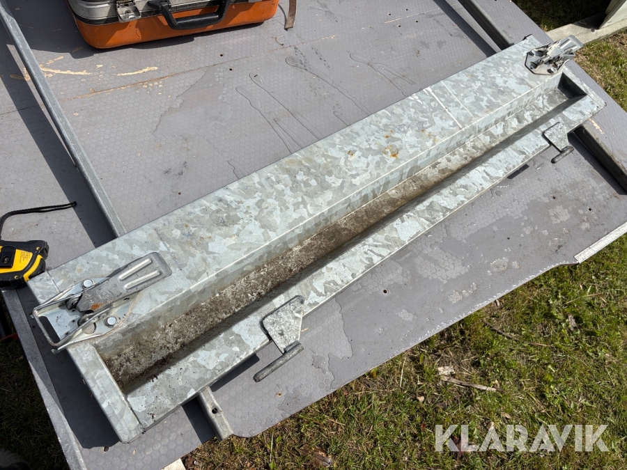 Läm till släpkärra Brenderup