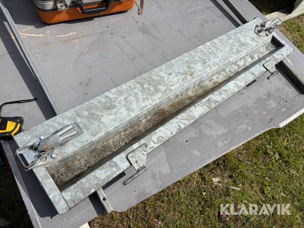 Läm till släpkärra Brenderup