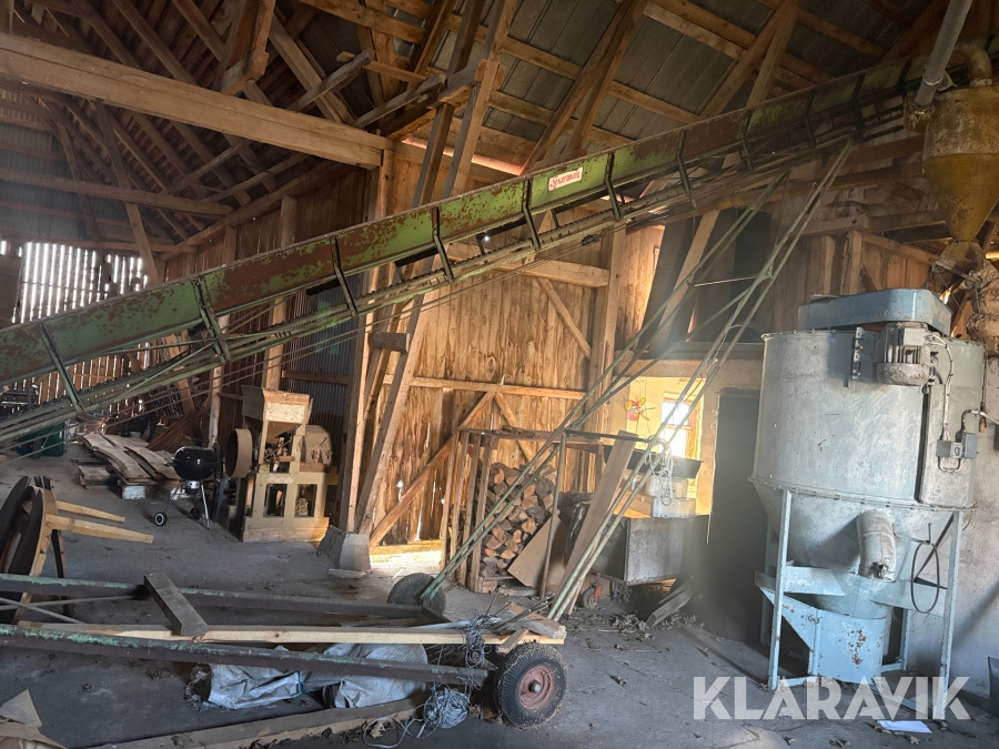 Elevator Sparman P620