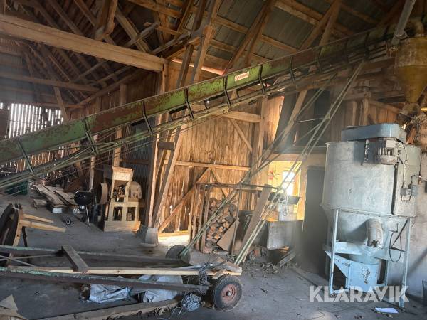 Elevator Sparman P620