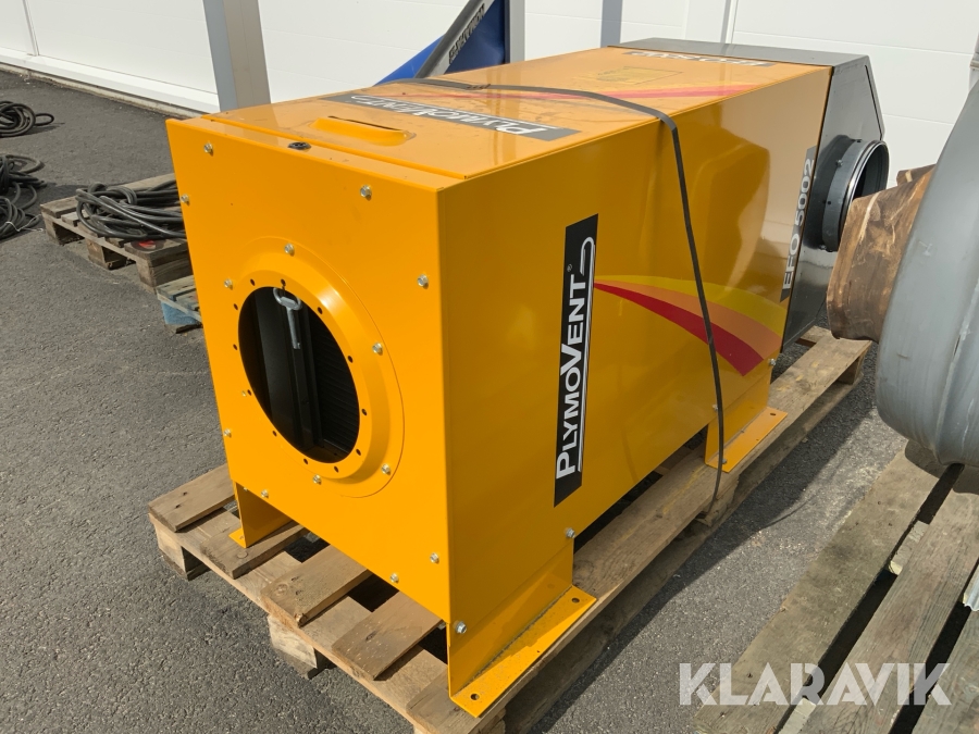 Filter Plymovent EFO 5002