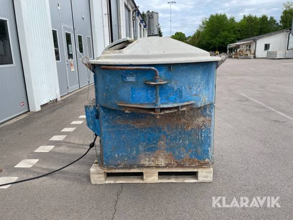 Tvångsblandare Rojo 230