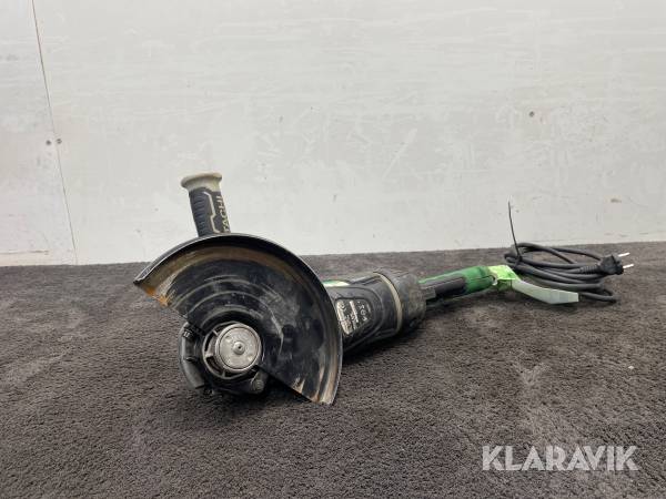 Kap&vinkelslip Hitachi G23UDY