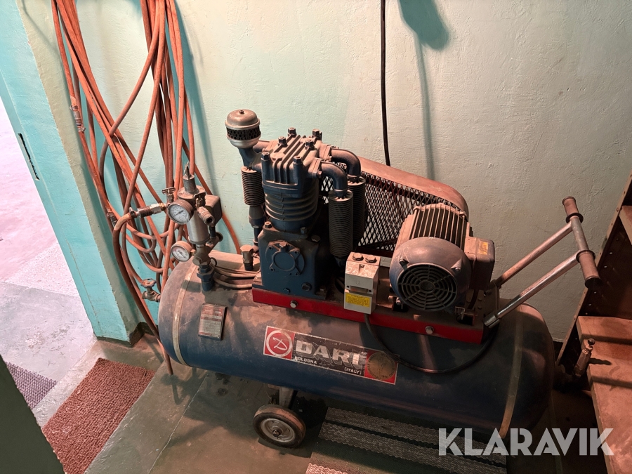 Kompressor Dari 150/500