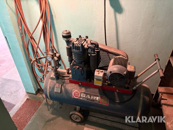 Kompressor Dari 150/500