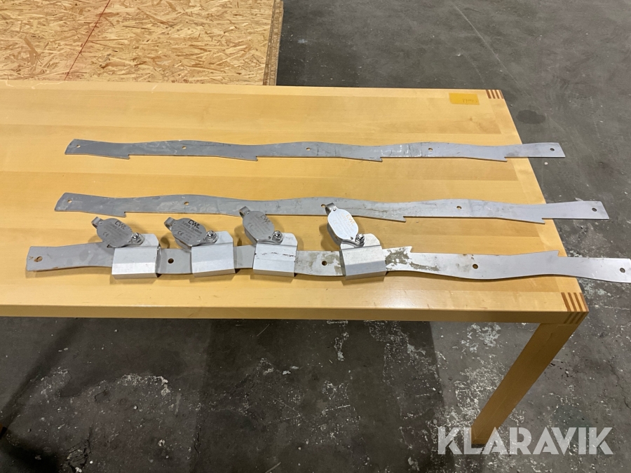 Taksäkerhet CWL Safety System