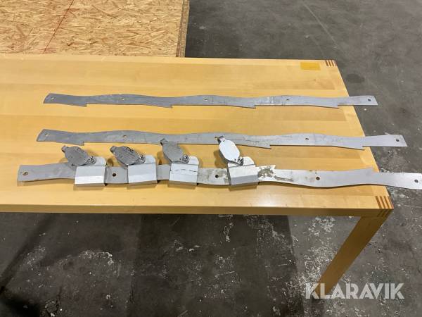 Taksäkerhet CWL Safety System