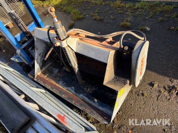 Sandspridare Fjärås 250/900 3-punkt