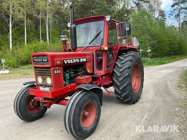 Traktor Volvo BM 650