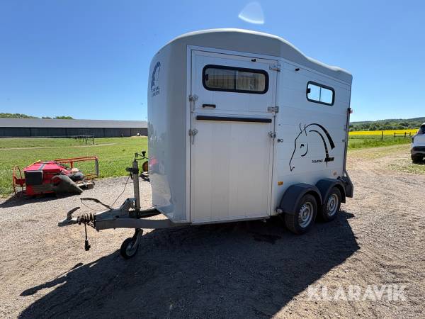 Hästtransport Cheval Liberte