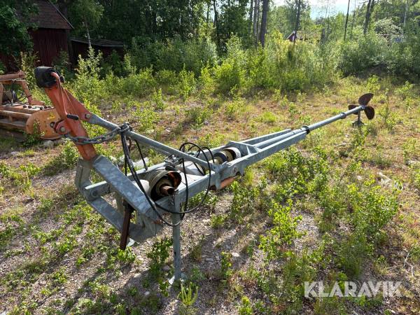 Propelleromrörare Doda 7m