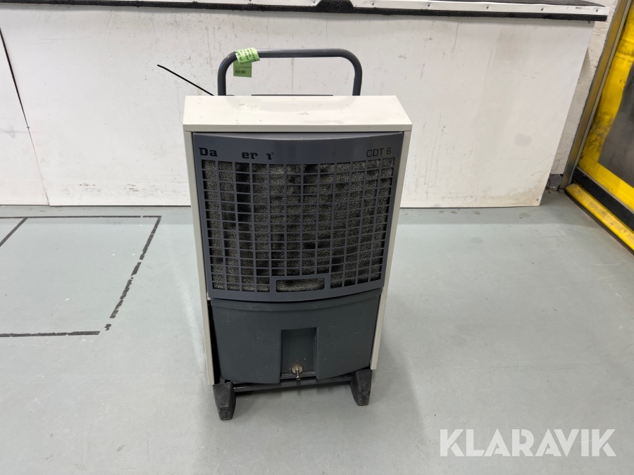 Avfuktare Dantherm CDT 60