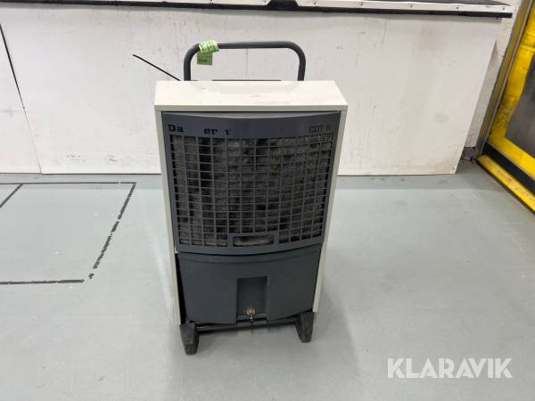 Avfuktare Dantherm CDT 60