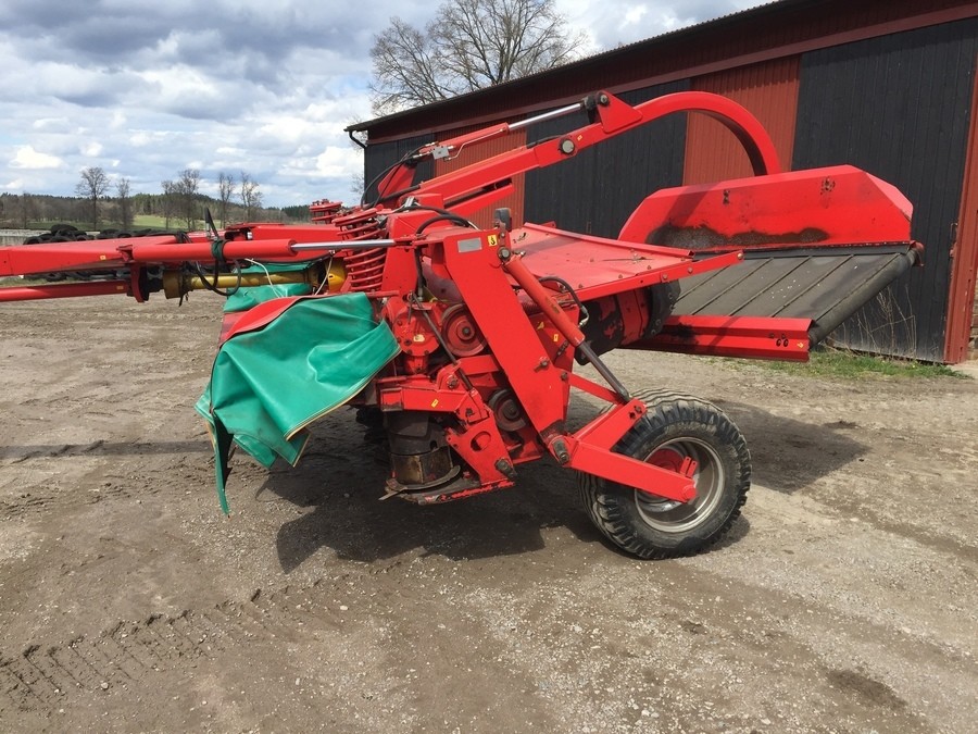 Kverneland slåtterkross