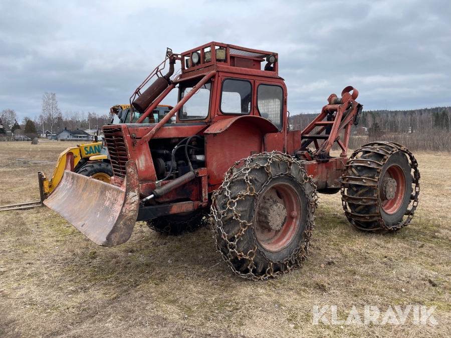 Lunnare Kockums KL820