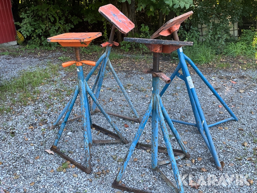 Båtstöttor Seaquip 4st