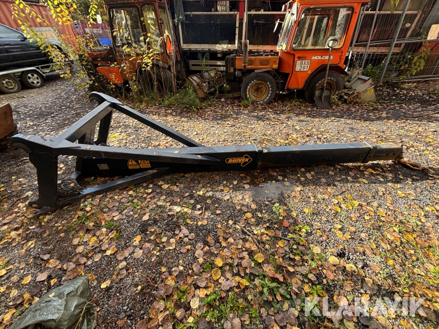 Kranarm Drivex Kr-500Bm