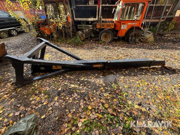 Kranarm Drivex Kr-500Bm