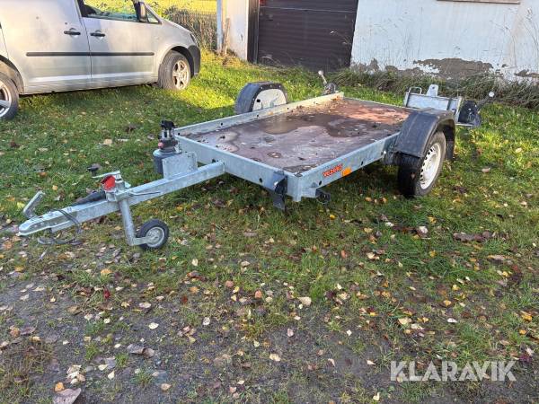 UTV/ATV släp Vezeko