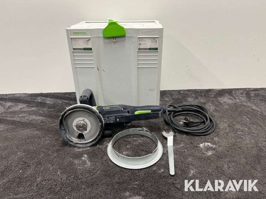 Betongslip Festool RG 130 E