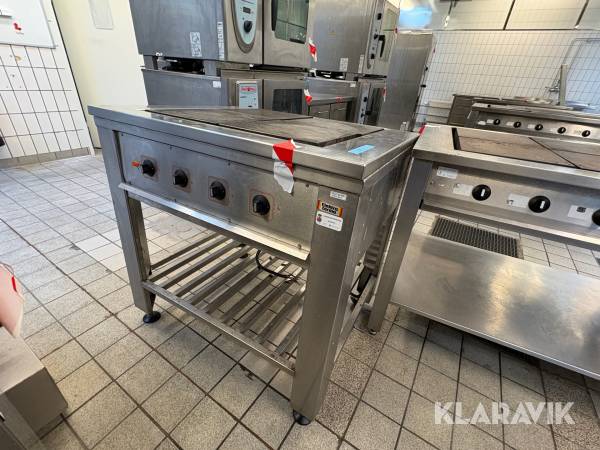 Storköksspis Elektro termo