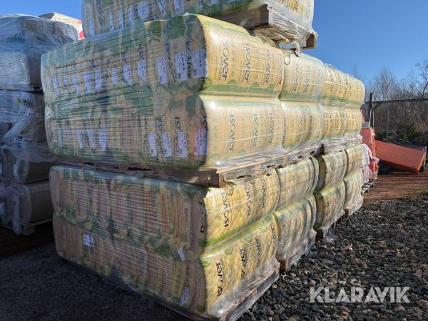 Isolering 216 pkt Isover PLUS+