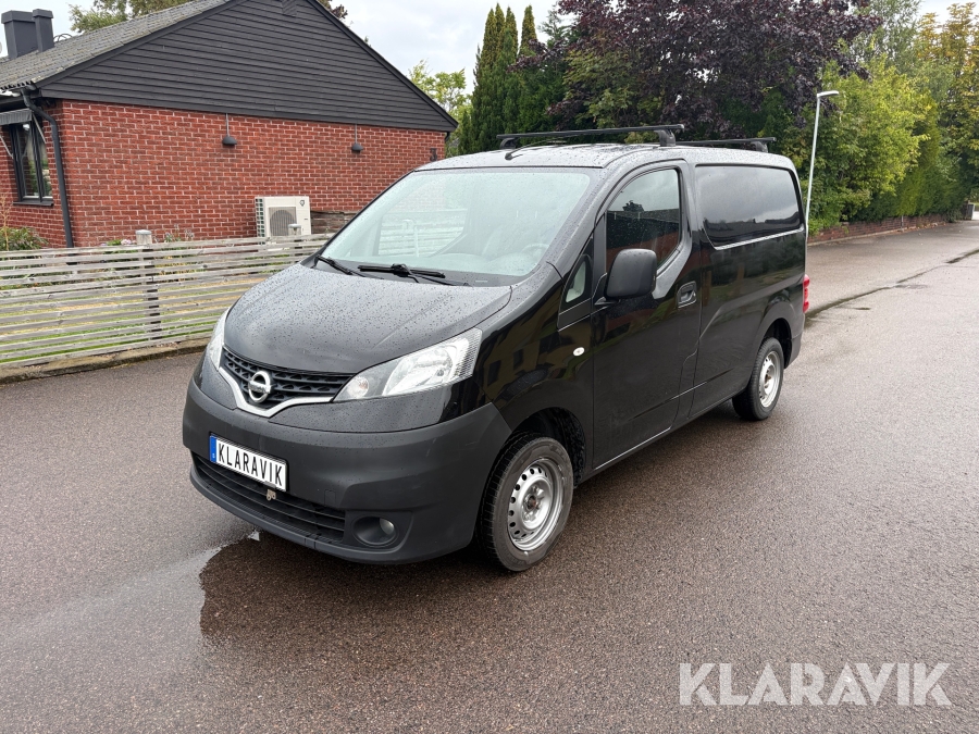 Skåpbil Nissan NV200