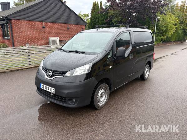 Skåpbil Nissan NV200