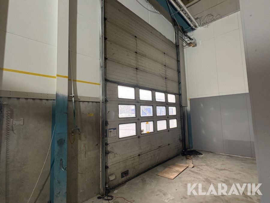 Garageport Crawford 4 x 4,8 m