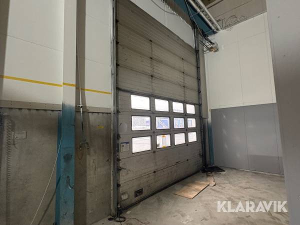 Garageport Crawford 4 x 4,8 m